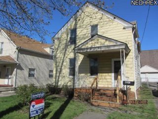 Foreclosed Home - 4091 E 59TH ST, 44105