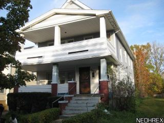 Foreclosed Home - 3553 E 118TH ST, 44105