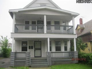 Foreclosed Home - 12208 UNION AVE, 44105