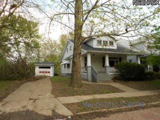 Foreclosed Home - 6703 OWOSSO AVE, 44105