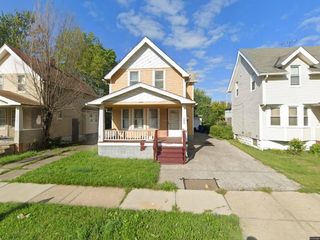 Foreclosed Home - 3632 E 104TH ST, 44105