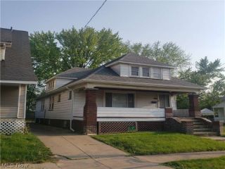 Foreclosed Home - 8000 NEW YORK AVE, 44105