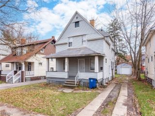 Foreclosed Home - 4145 E 136TH ST, 44105