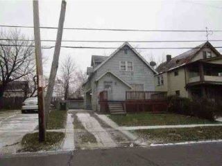 Foreclosed Home - 11318 GREENWICH AVE, 44105