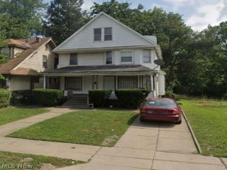 Foreclosed Home - 9814 MILES AVE, 44105