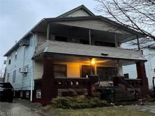 Foreclosed Home - 3696 E 117TH ST, 44105