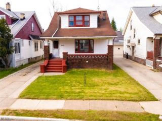 Foreclosed Home - 13405 SAYBROOK AVE, 44105