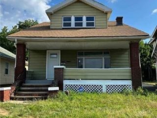 Foreclosed Home - 13813 CHRISTINE AVE, 44105