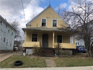 Foreclosed Home - 10301 RENO AVE, 44105