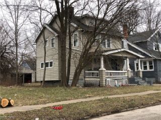 Foreclosed Home - 12815 FERRIS AVE, 44105
