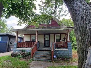 Foreclosed Home - 3615 E 129TH ST, 44105