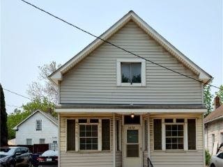 Foreclosed Home - 3578 KIMMEL RD, 44105