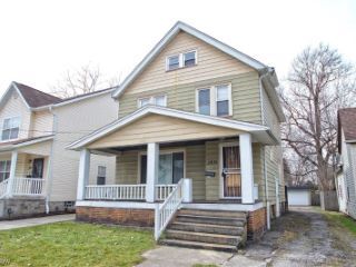 Foreclosed Home - 3974 E 74TH ST, 44105
