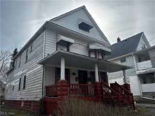 Foreclosed Home - 3617 E 57TH ST, 44105