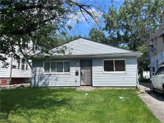 Foreclosed Home - 12309 REXFORD AVE, 44105