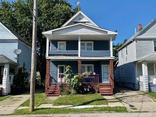 Foreclosed Home - 7905 GOODMAN AVE, 44105