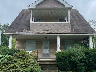 Foreclosed Home - 8004 FORCE AVE, 44105