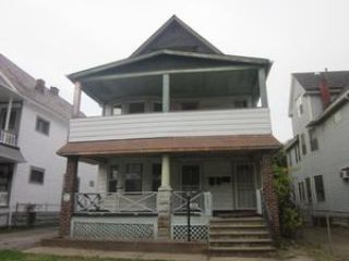 Foreclosed Home - 1446 E 110TH ST, 44106