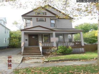 Foreclosed Home - 2228 E 103RD ST, 44106
