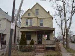 Foreclosed Home - 1607 E 86TH ST, 44106