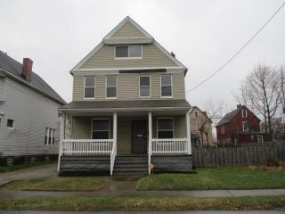 Foreclosed Home - 2260 E 85th St, 44106