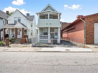 Foreclosed Home - 1942 E 120TH ST, 44106