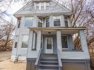 Foreclosed Home - 8511 WADE PARK AVE, 44106