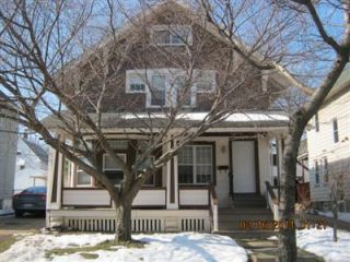 Foreclosed Home - 1498 HOPKINS AVE, 44107
