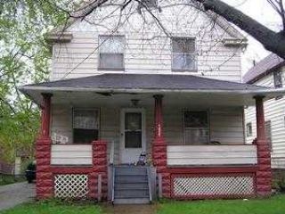 Foreclosed Home - 1465 NEWMAN AVE, 44107