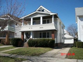 Foreclosed Home - 2122 CHESTERLAND AVE, 44107