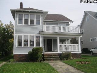 Foreclosed Home - 1659 NORTHLAND AVE, 44107