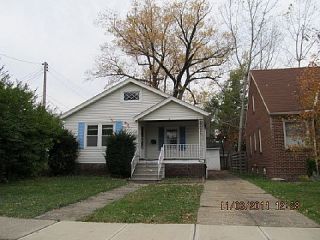 Foreclosed Home - 2214 ELBUR AVE, 44107