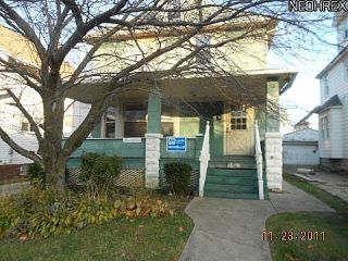 Foreclosed Home - 1457 WESTWOOD AVE, 44107