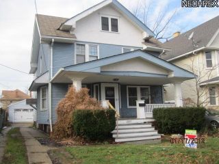 Foreclosed Home - 1580 WAGAR AVE, 44107
