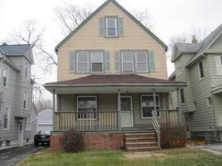 Foreclosed Home - 1337 HALL AVE, 44107