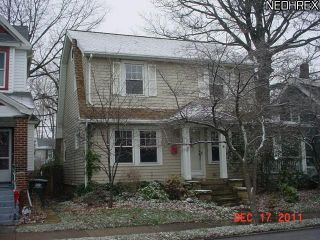 Foreclosed Home - 1520 BLOSSOM PARK AVE, 44107