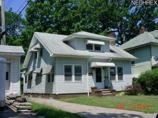Foreclosed Home - 1334 NELSON ST, 44107
