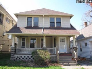Foreclosed Home - 1326 COVE AVE, 44107
