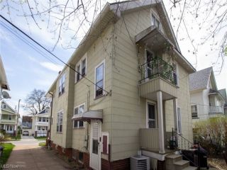 Foreclosed Home - 14958 DELAWARE AVE, 44107