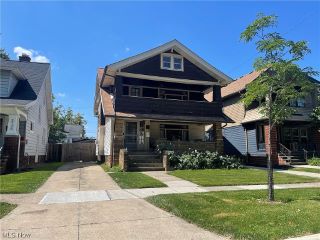 Foreclosed Home - 2132 MORRISON AVE, 44107