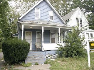 Foreclosed Home - 644 E 125TH ST, 44108