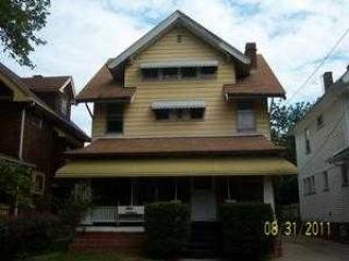 Foreclosed Home - 9709 KEMPTON AVE, 44108