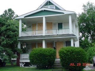 Foreclosed Home - 12914 AUSTIN AVE, 44108