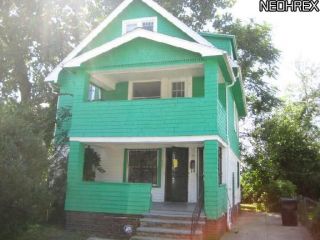 Foreclosed Home - 10558 GLENVILLE AVE, 44108