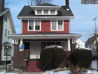 Foreclosed Home - 12611 ARLINGTON AVE, 44108