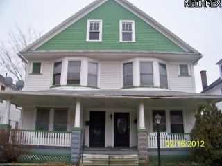 Foreclosed Home - 776 E 91ST ST, 44108