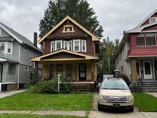Foreclosed Home - 644 E 120TH ST, 44108