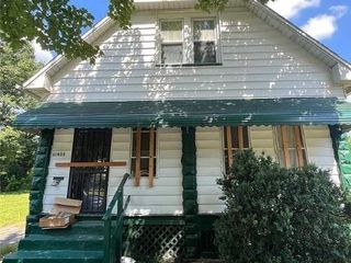 Foreclosed Home - 10919 HAMPDEN AVE, 44108