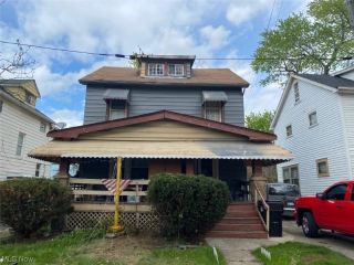 Foreclosed Home - 387 CLEVELAND RD, 44108