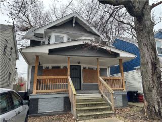 Foreclosed Home - 698 E 96TH ST, 44108